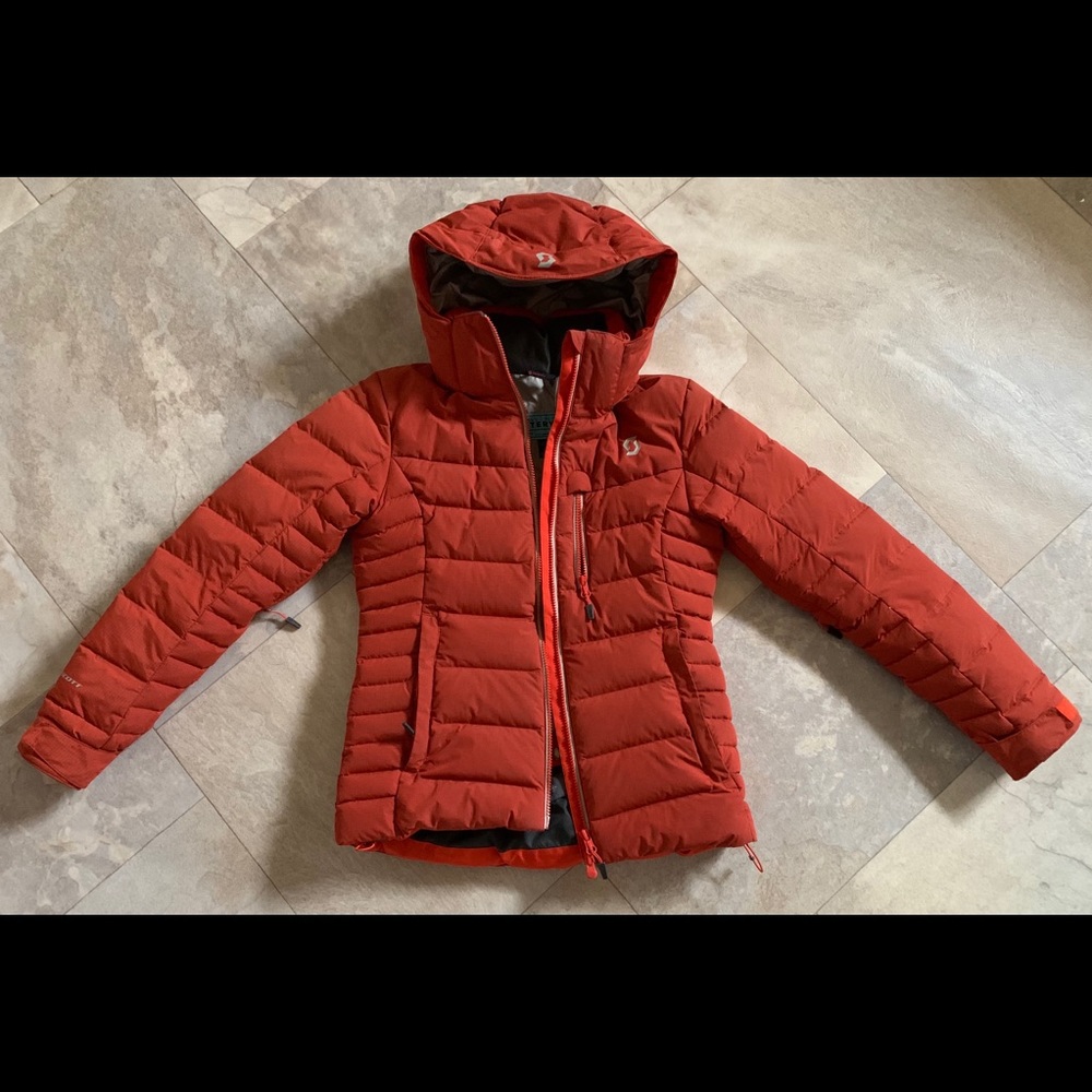 Women’s Scott Ultimate Down Ski Jacket